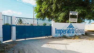 Sede Imperatriz Gesso - Trindade - PE